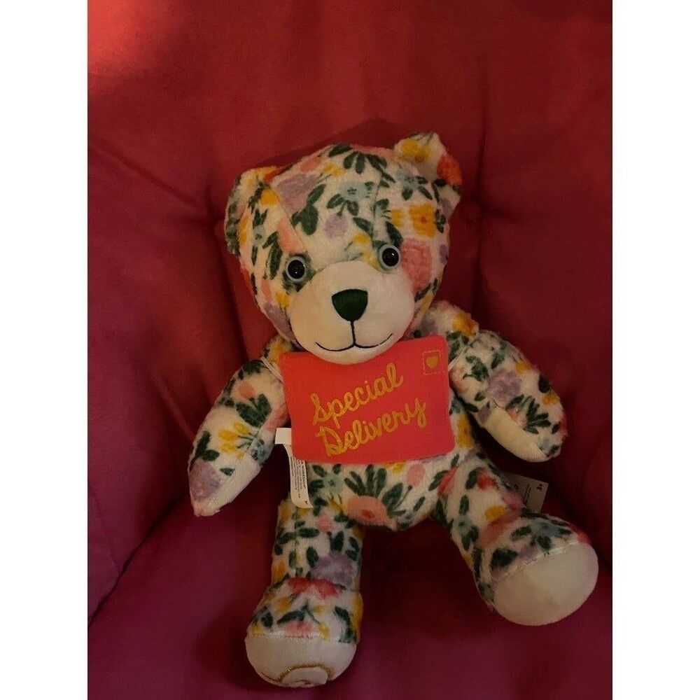 Build a bear‎ heart box bear